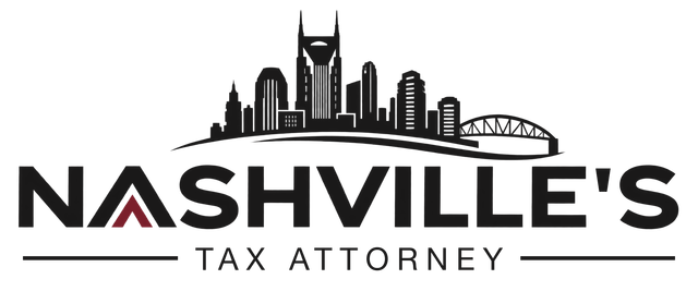 Nashville's Tax Attorney — Middle Tennessee