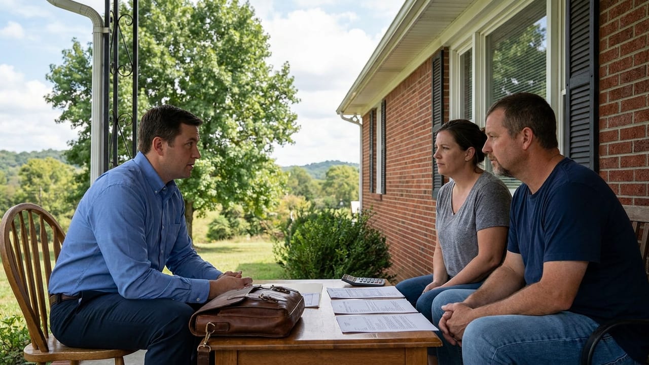 Settlements & Payment Plans in Nashville